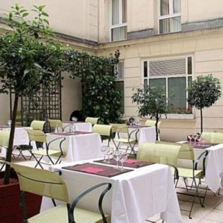 Pavillon Saint Augustin Hotel Paris Restaurant photo